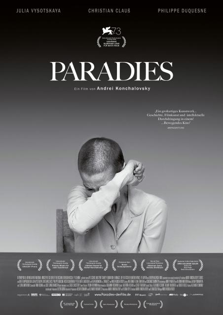 Filmbeschreibung zu Paradies
