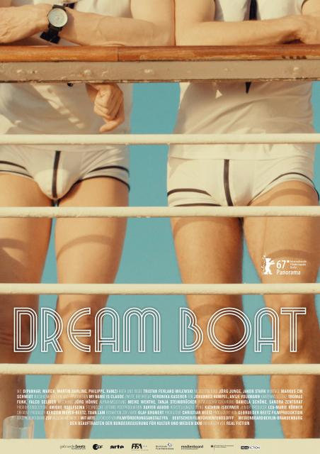Filmbeschreibung zu Dream Boat