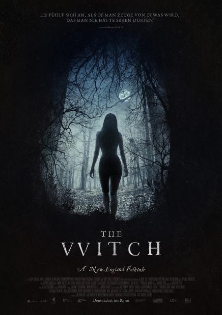 Filmbeschreibung zu The Witch