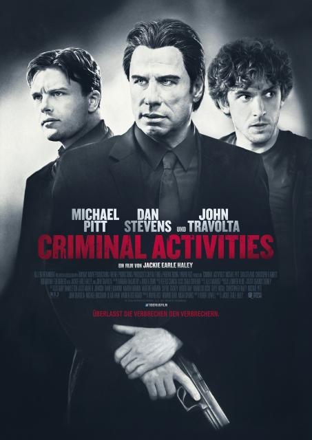 Filmbeschreibung zu Criminal Activities