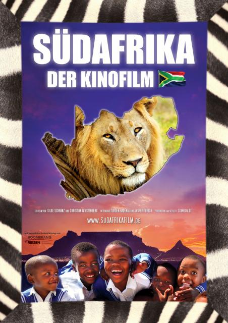 Filmbeschreibung zu Südafrika - Der Kinofilm