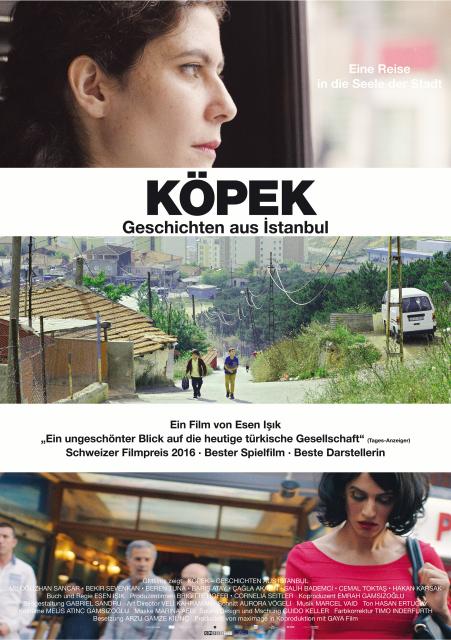 Filmbeschreibung zu Köpek - Geschichten aus Istanbul