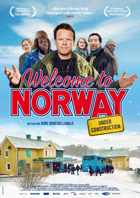 Filmbeschreibung zu Welcome to Norway