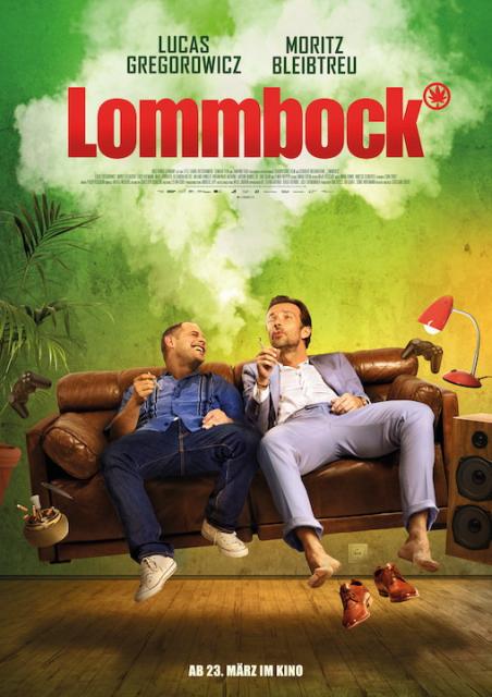 Filmbeschreibung zu Lommbock