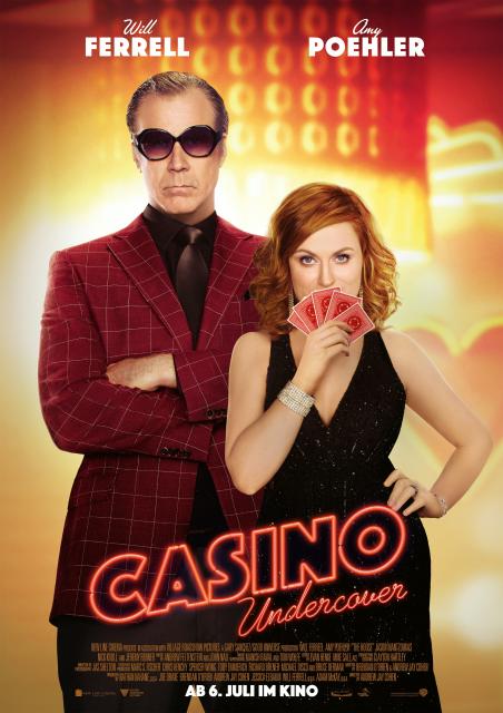 Filmbeschreibung zu Casino Undercover