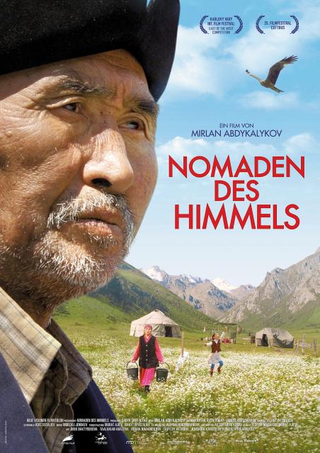 Filmbeschreibung zu Nomaden des Himmels