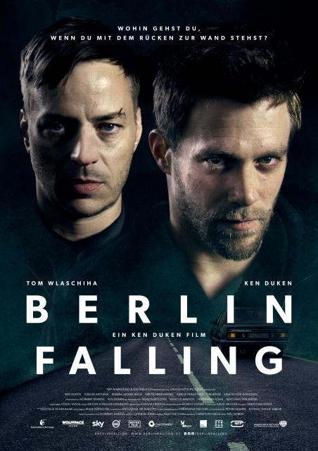 Filmbeschreibung zu Berlin Falling