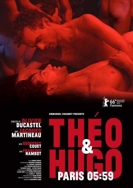 Filmbeschreibung zu Théo und Hugo