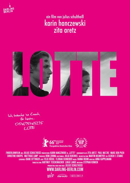 Filmbeschreibung zu Lotte