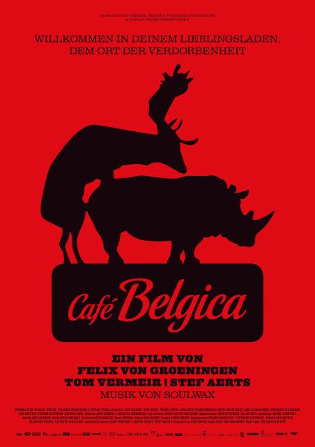 Filmbeschreibung zu Café Belgica