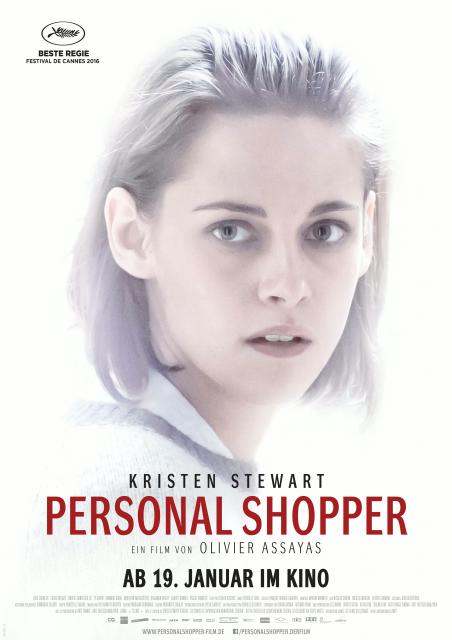 Filmbeschreibung zu Personal Shopper