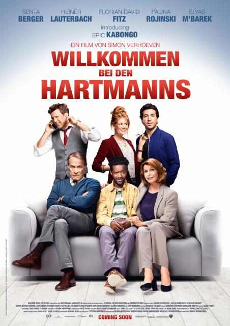 Filmbeschreibung zu Willkommen bei den Hartmanns
