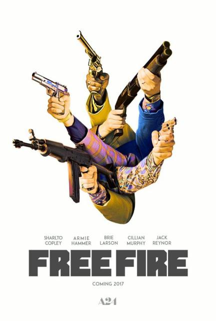 Filmbeschreibung zu Free Fire