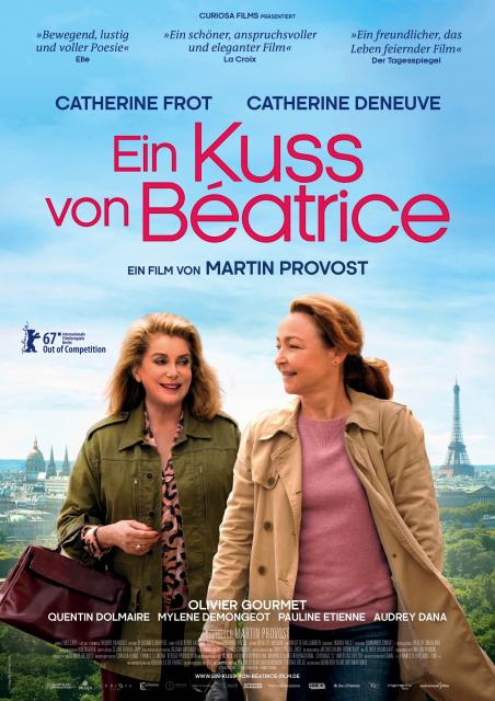 Filmbeschreibung zu Ein Kuss von Beatrice