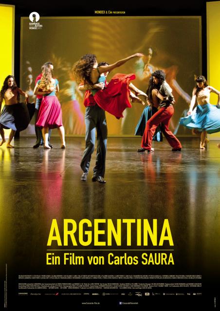 Filmbeschreibung zu Argentina