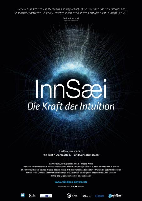Filmbeschreibung zu InnSæi - Die Kraft der Intuition
