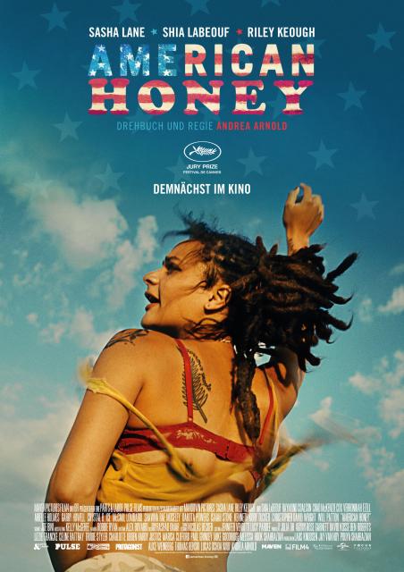 Filmbeschreibung zu American Honey