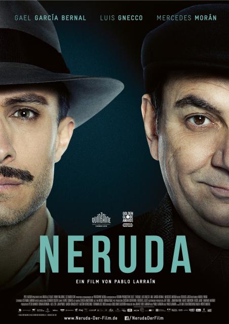 Filmbeschreibung zu Neruda