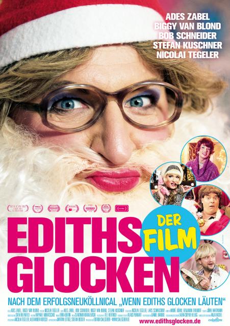 Filmbeschreibung zu Ediths Glocken - Der Film
