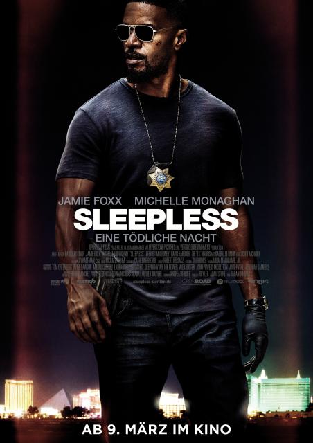 Filmbeschreibung zu Sleepless - Eine tödliche Nacht