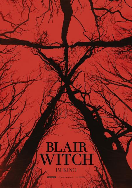 Filmbeschreibung zu Blair Witch