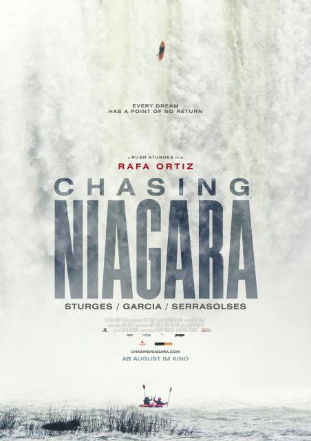 Filmbeschreibung zu Chasing Niagara