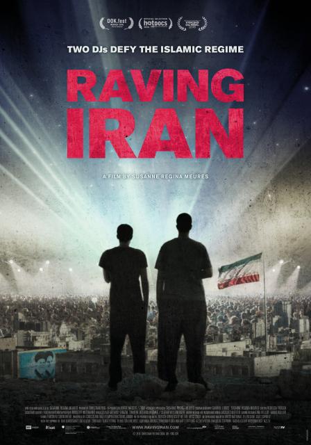 Filmbeschreibung zu Raving Iran