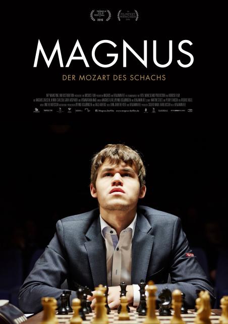 Filmbeschreibung zu Magnus - Der Mozart des Schachs