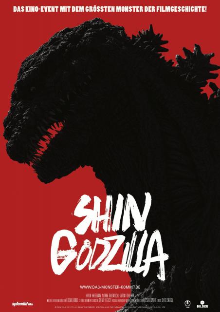 Filmbeschreibung zu Shin Godzilla