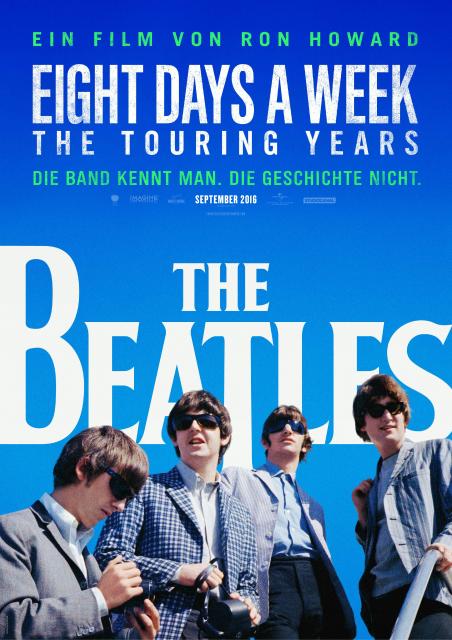 Filmbeschreibung zu The Beatles: Eight Days a Week - The Touring Years