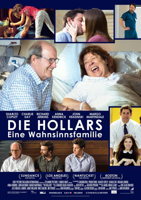 Filmbeschreibung zu Die Hollars - Eine Wahnsinnsfamilie