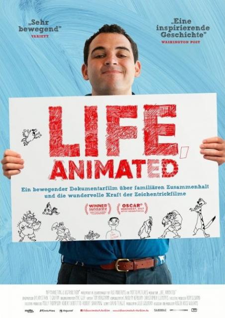 Filmbeschreibung zu Life, Animated
