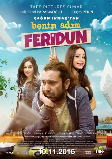 Filmbeschreibung zu Benim Adim Feridun