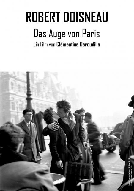Filmbeschreibung zu Robert Doisneau - Das Auge von Paris