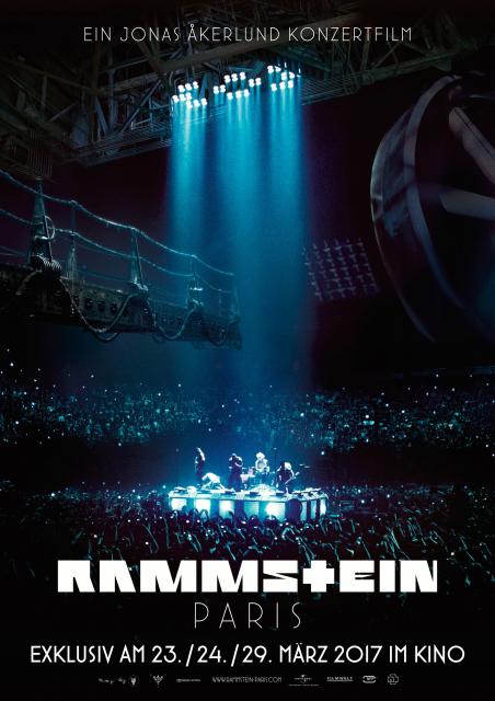 Filmbeschreibung zu Rammstein: Paris