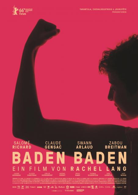 Filmbeschreibung zu Baden Baden