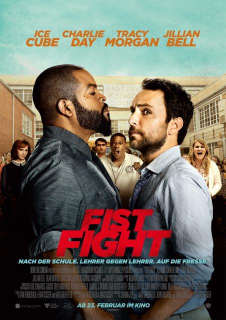 Filmbeschreibung zu Fist Fight