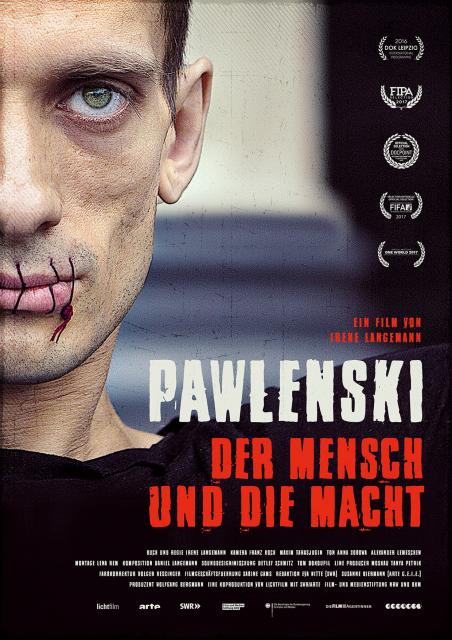 Filmbeschreibung zu Pawlenski - Der Mensch und die Macht