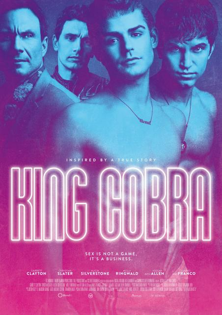 Filmbeschreibung zu King Cobra