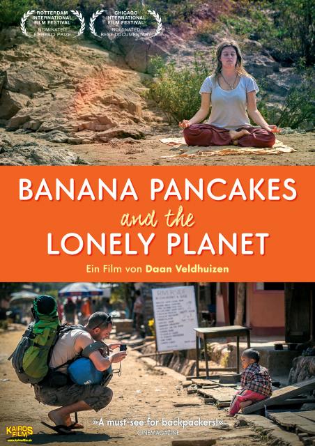 Filmbeschreibung zu Banana Pancakes and the Lonely Planet