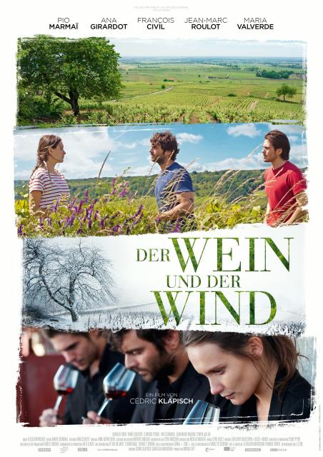 Filmbeschreibung zu Der Wein und der Wind