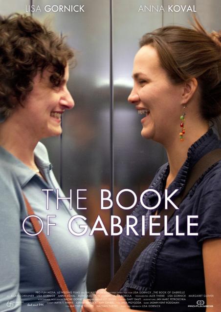 Filmbeschreibung zu The Book of Gabrielle
