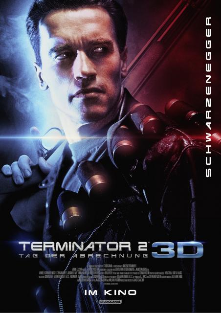 Filmbeschreibung zu Terminator 2: Tag der Abrechnung 3D