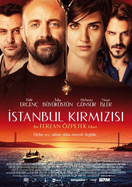 Filmbeschreibung zu Istanbul kirmizisi