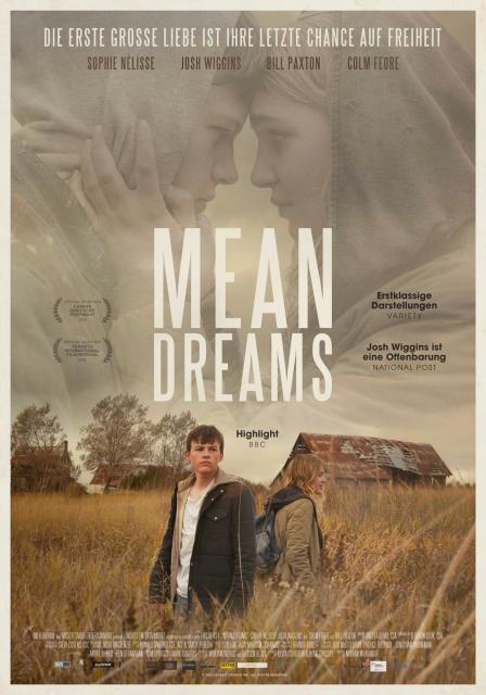 Filmbeschreibung zu Mean Dreams