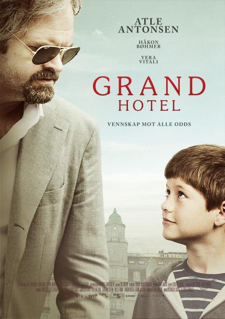 Filmbeschreibung zu Grand Hotel