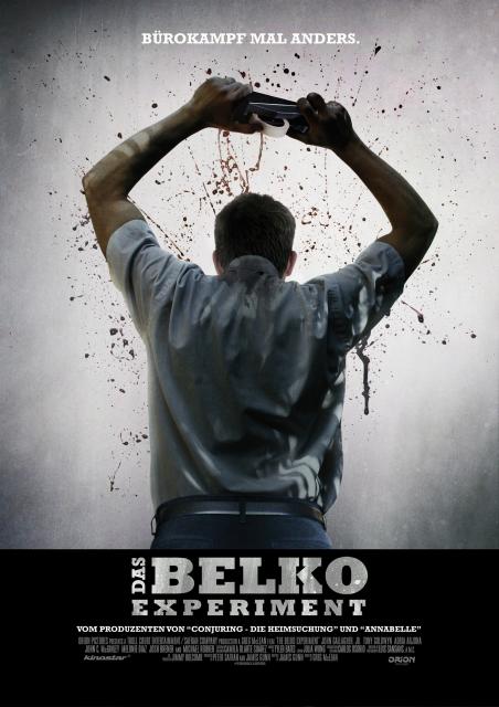 Filmbeschreibung zu Das Belko Experiment