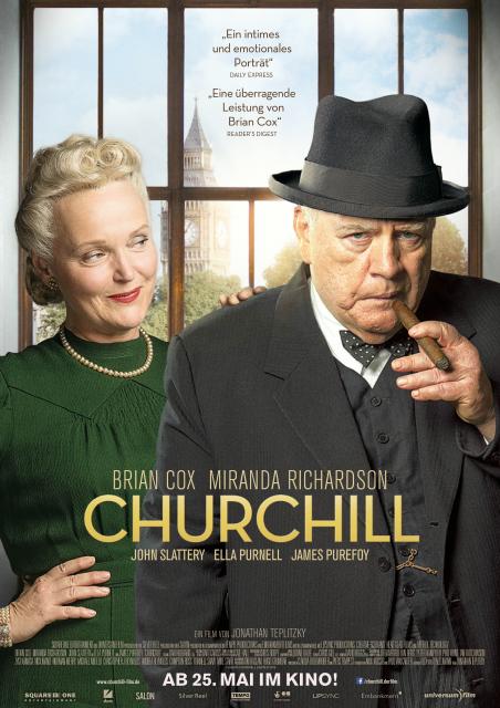 Filmbeschreibung zu Churchill