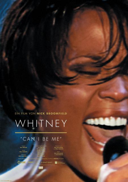 Filmbeschreibung zu Whitney - Can I Be Me?