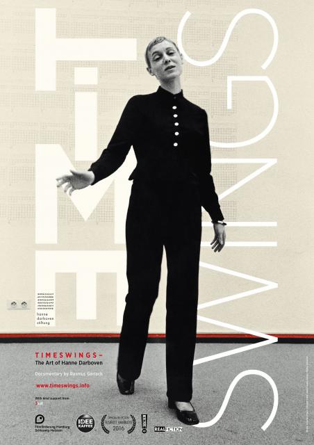 Filmbeschreibung zu Timeswings - The Art of Hanne Darboven